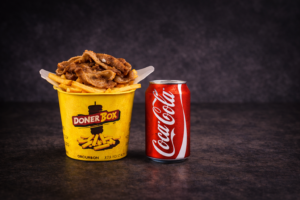 Menú BOX